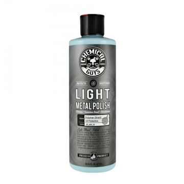 Chemical Guys Light Metal Polish, 473 ml