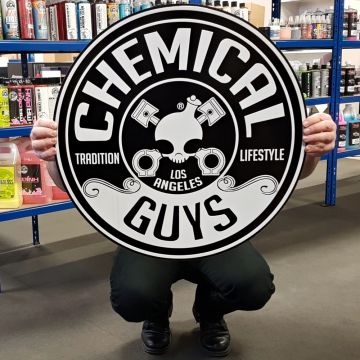 Chemical Guys -peltikyltti