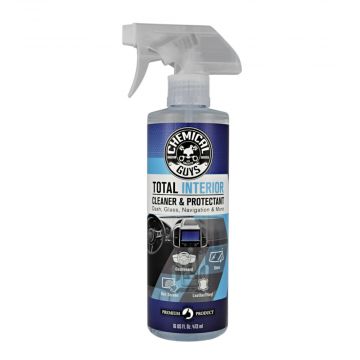 Chemical Guys Total Interior Cleaner & Protectant, 473 ml