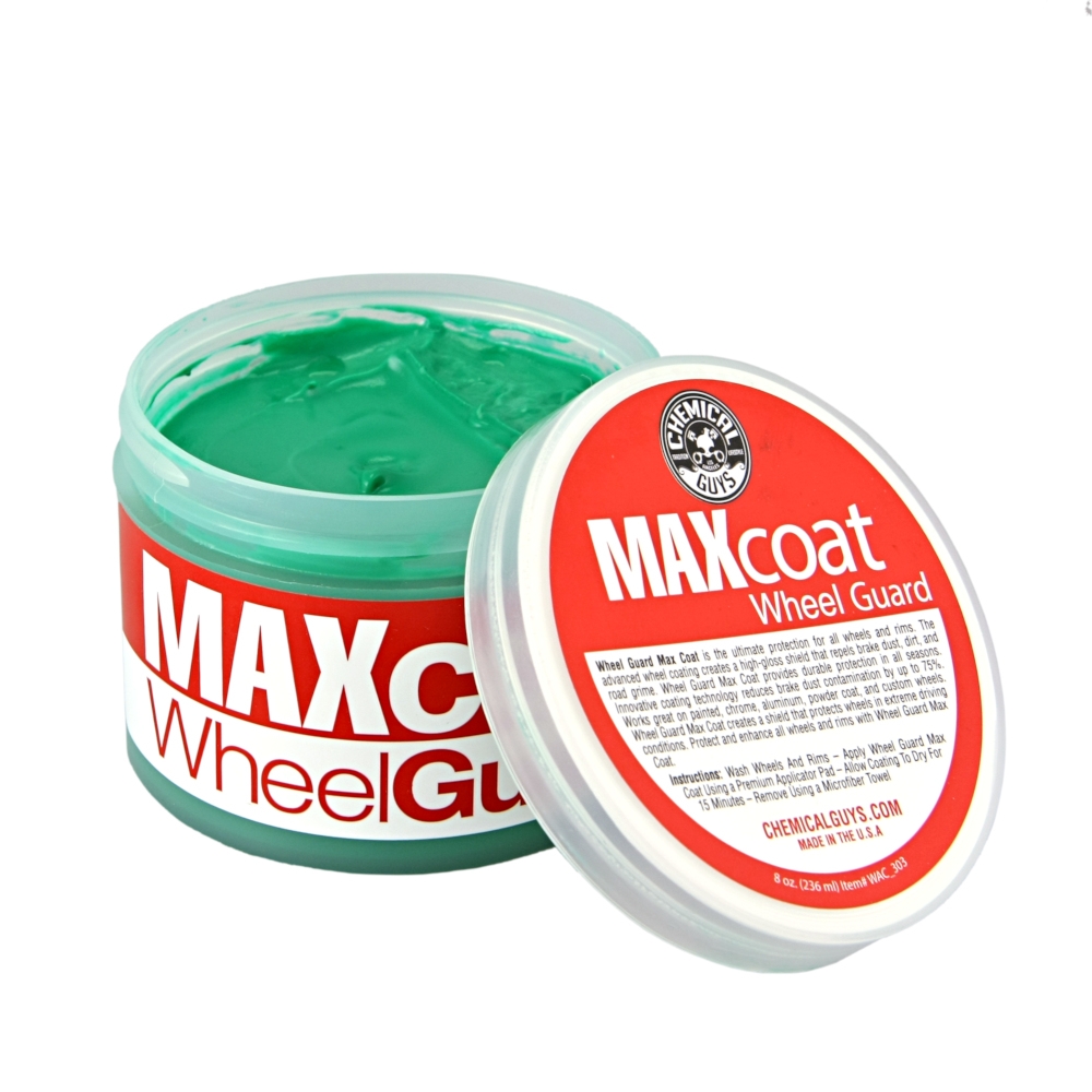 Chemical Guys Wheel Guard Rim & Wheel Sealant, 237 ml Autonhoitokauppa