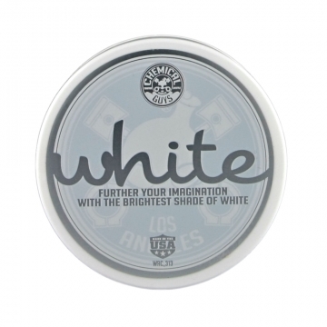 Chemical Guys White Wax, 237 ml