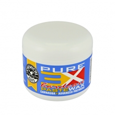 Chemical Guys XXX Hardcore Carnauba Paste Wax, 237 ml