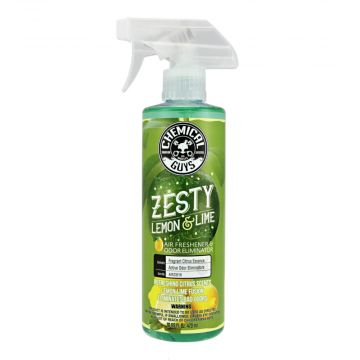 Chemical Guys Zesty Lemon Lime Scent, 473 ml