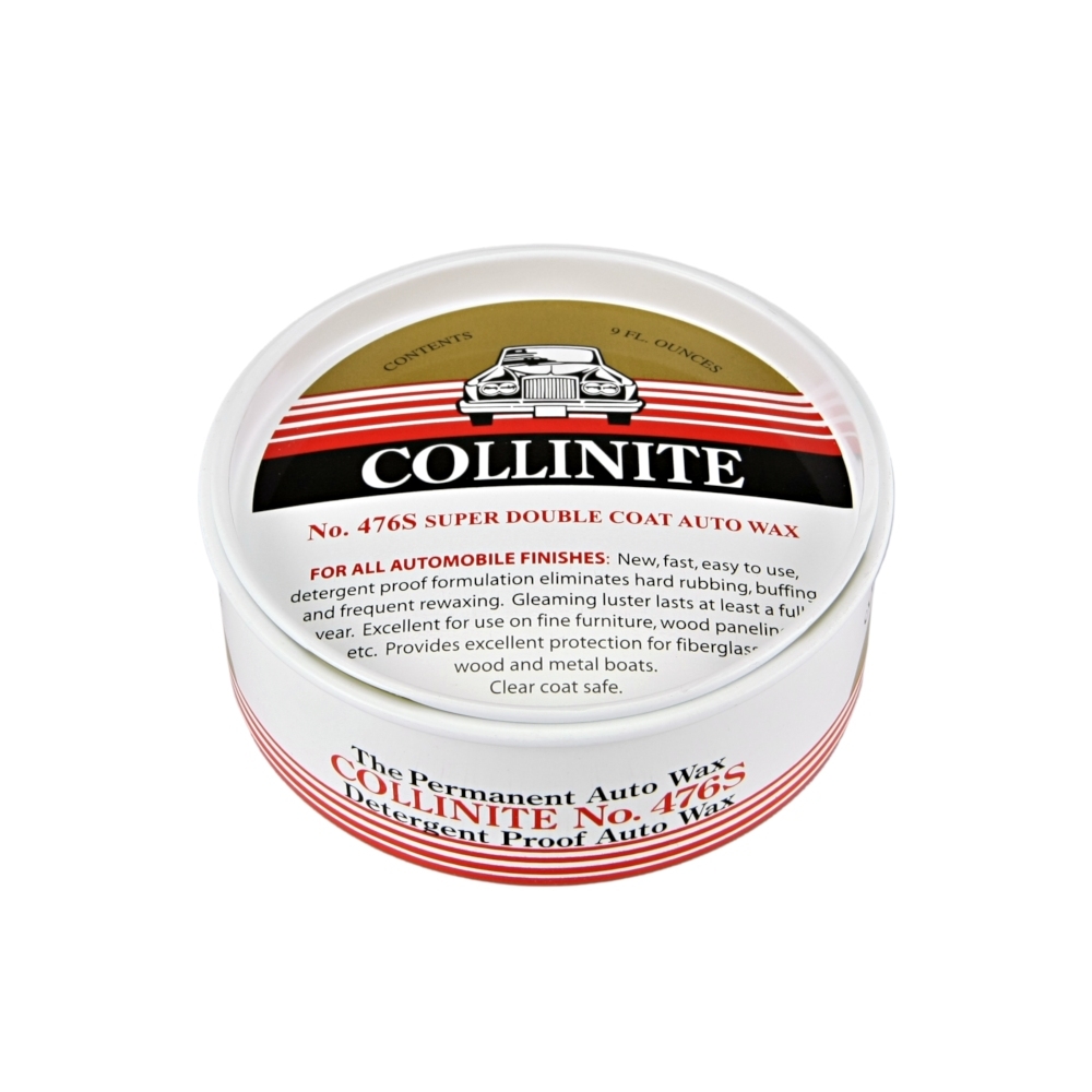 Collinite No. 476 Super DoubleCoat Auto Wax