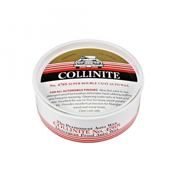 Collinite 476S Super Doublecoat Auto Wax, 266 ml