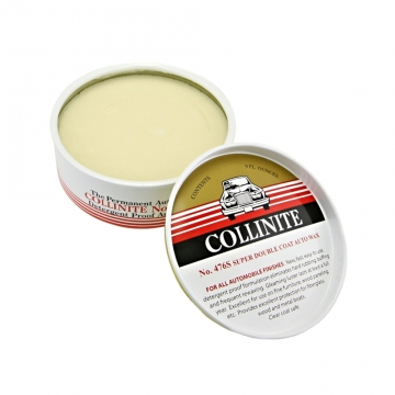 Collinite 476S Super Doublecoat Auto Wax, 266 ml avattuna