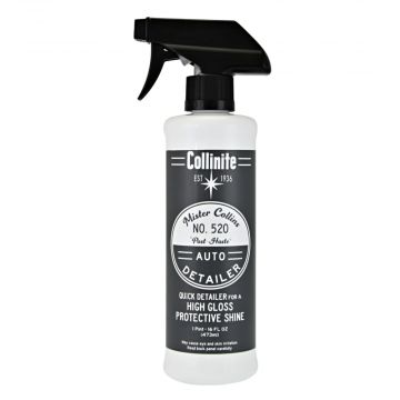 Collinite 520 Mister Collins Post Haste Quick Detailer, 473 ml