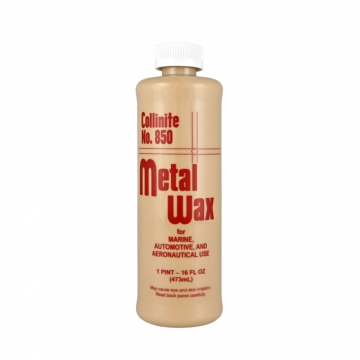 Collinite 850 Metal Wax, 473 ml