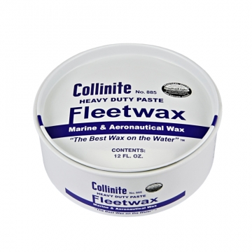 Collinite 885 Fleetwax Paste Wax, 355 ml