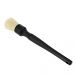 Detail Factory Black Boars Hair Brush, Large