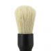 Detail Factory Black Boars Hair Brush, Small