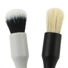 Detail Factory Black & Grey Crevice Brush Set