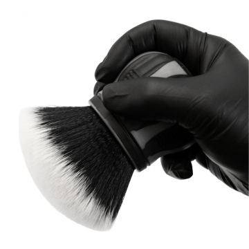Detail Factory Curveball XL Grey Synthetic Brush