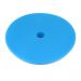 Shine Mate Blue Medium Cutting Flat Foam Pad, 180 mm