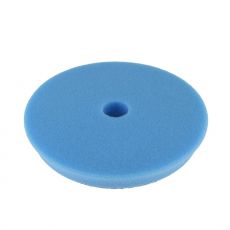 Shine Mate Blue Medium Cutting Flat Foam Pad, 150 mm