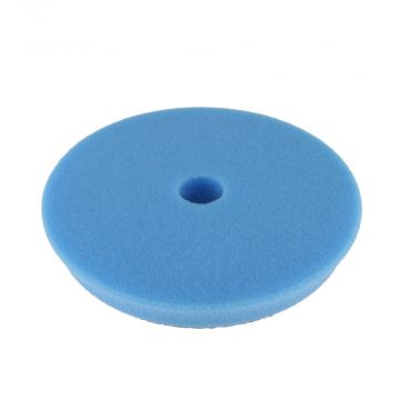 Shine Mate Blue Medium Cutting Flat Foam Pad, 150 mm