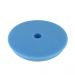 Shine Mate Blue Medium Cutting Flat Foam Pad, 150 mm