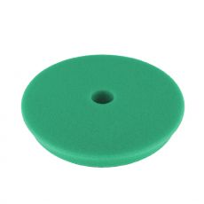 Shine Mate Green Heavy Cutting Flat Foam Pad, 150 mm