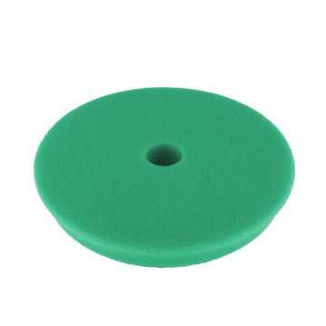 Shine Mate Green Heavy Cutting Flat Foam Pad, 150 mm
