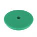Shine Mate Green Heavy Cutting Flat Foam Pad, 150 mm