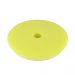 Shine Mate Yellow High Cutting Flat Foam Pad, 150 mm