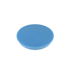 Shine Mate Blue Medium Cutting Flat Foam Pad, 100 mm