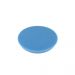 Shine Mate Blue Medium Cutting Flat Foam Pad, 100 mm