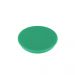 Shine Mate Green Heavy Cutting Flat Foam Pad, 100 mm