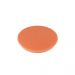 Shine Mate Orange Polishing Flat Foam Pad, 100 mm