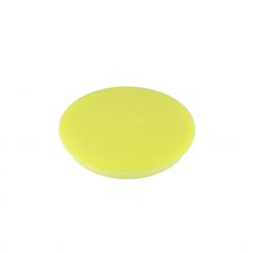 Shine Mate Yellow High Cutting Flat Foam Pad, 100 mm