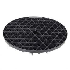 Shine Mate Grit Separator Black