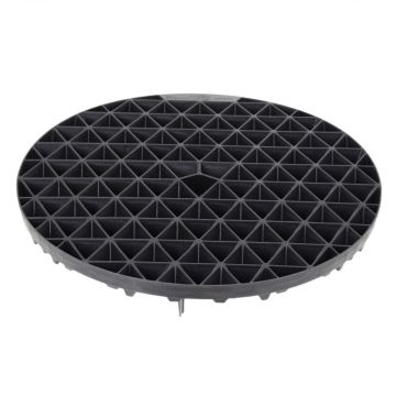 Shine Mate Grit Separator Black