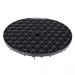 Shine Mate Grit Separator Black