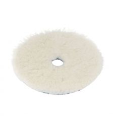 Shine Mate High Nap Wool Pad, 135 mm