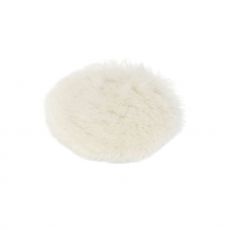 Shine Mate High Nap Wool Pad, 85 mm