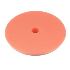 Shine Mate Orange Polishing Flat Foam Pad, 180 mm
