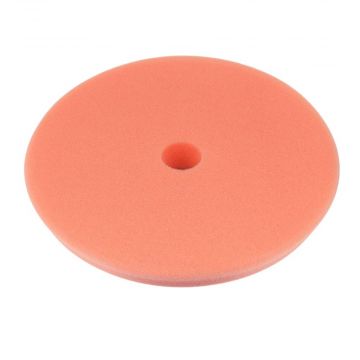Shine Mate Orange Polishing Flat Foam Pad, 180 mm