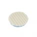 Shine Mate Striped Wool Pad, 85 mm