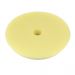 Shine Mate Yellow High Cutting Flat Foam Pad, 180 mm