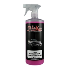 Finish Kare #425 Extra Slick Final Body Shine, 916 ml