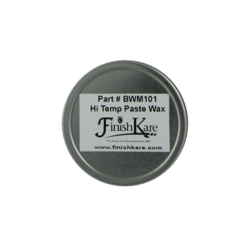 Finish Kare #BWM101 Hi-Temp Paste Wax, 60 g