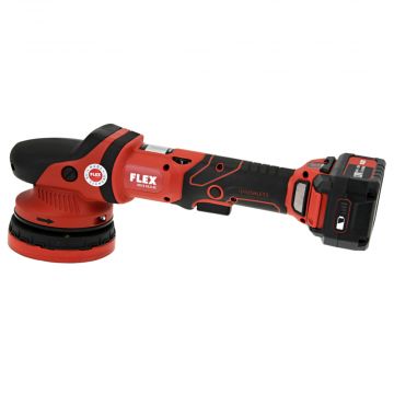 Flex XCE 8 125 18.0-EC -epäkeskokiillotuskone