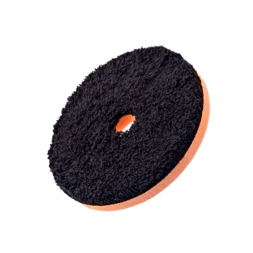 Flexipads Black DA Microfibre, 125 mm