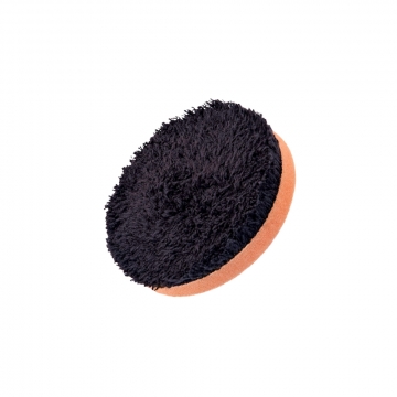 Flexipads Black DA Microfibre, 75 mm