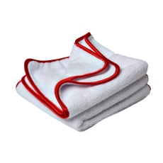 Flexipads White Buffing Towel, 2 kpl