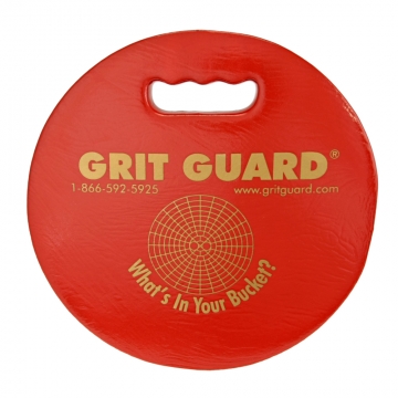 Grit Guard istuinpehmuste, punainen