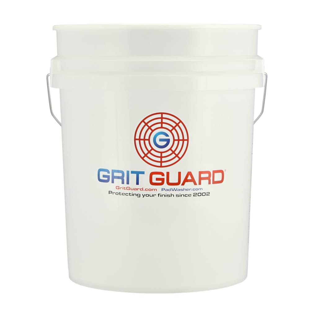 Grit Guard pesuämpäri, 18 l - Autonhoitokauppa