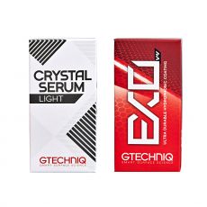 Gtechniq Crystal Serum Light ja EXOv4, 30 ml + 30 ml