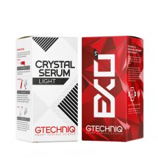 Gtechniq Crystal Serum Light ja EXOv5, 30 ml + 30 ml