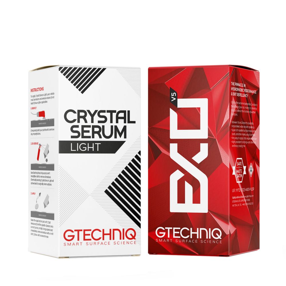 Gtechniq Crystal Serum Light - 50 ml